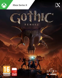 Ilustracja Gothic Remake PL (Xbox Series X)